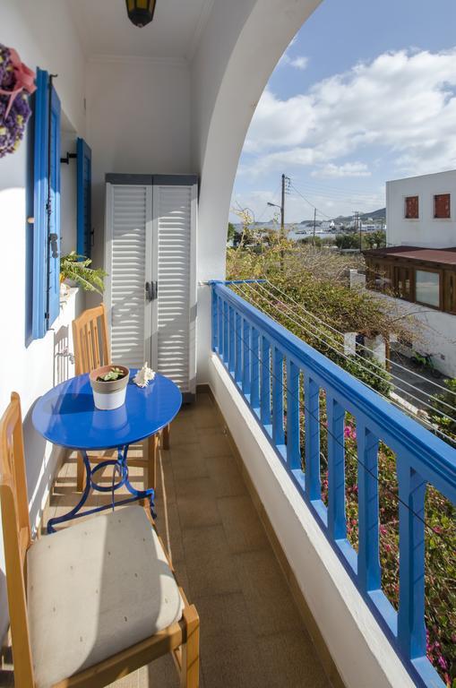 Traditional House Milos 폴로니아 외부 사진