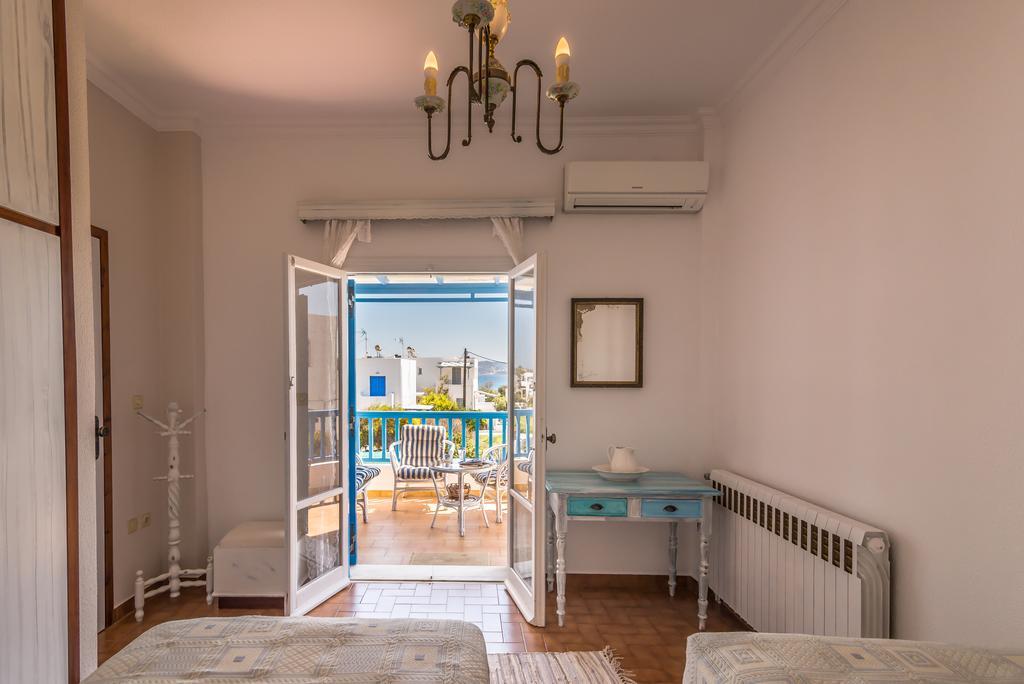 Traditional House Milos 폴로니아 외부 사진