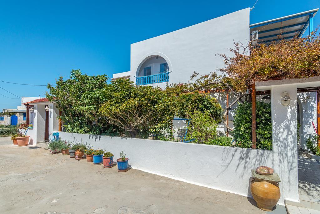Traditional House Milos 폴로니아 외부 사진