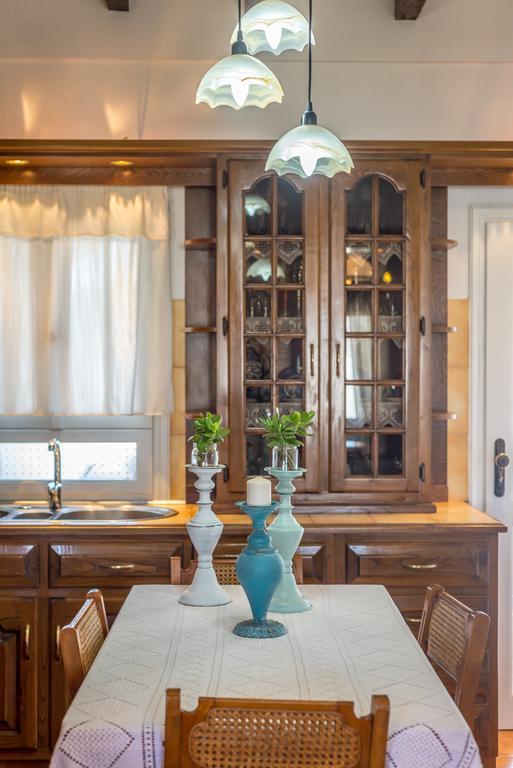 Traditional House Milos 폴로니아 외부 사진