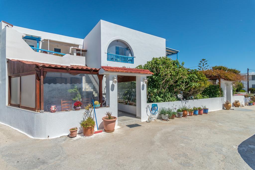 Traditional House Milos 폴로니아 외부 사진